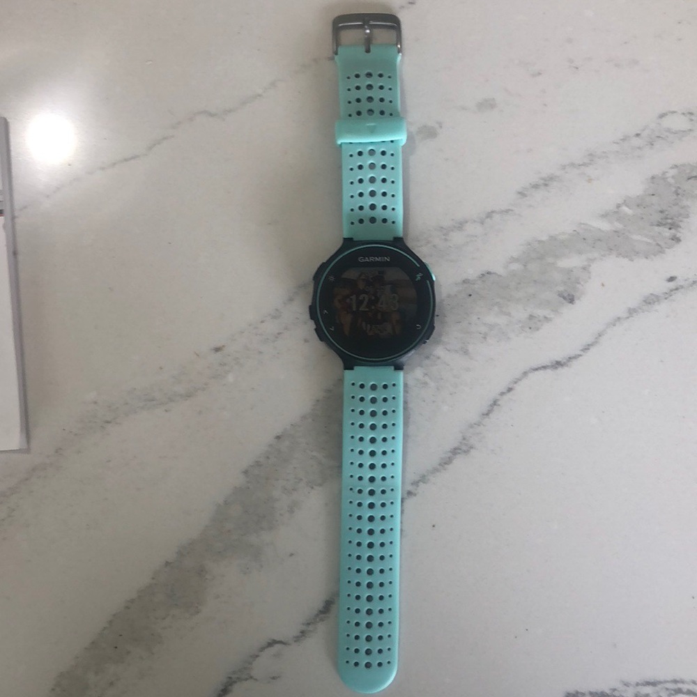Forerunner Watch